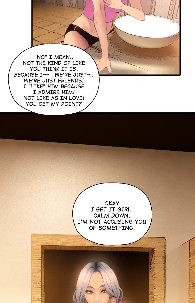 Ecstasy Hearts Manhwa - Chapter 61 Page 18