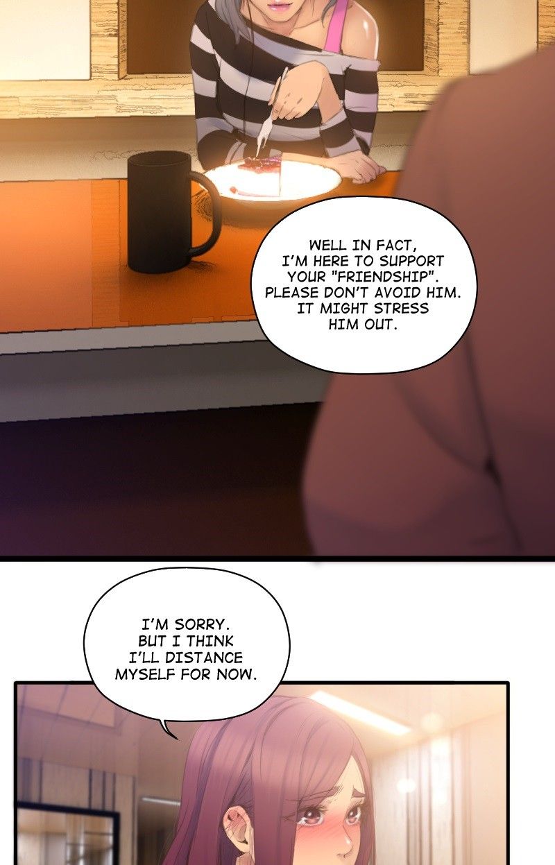 Ecstasy Hearts Manhwa - Chapter 61 Page 19