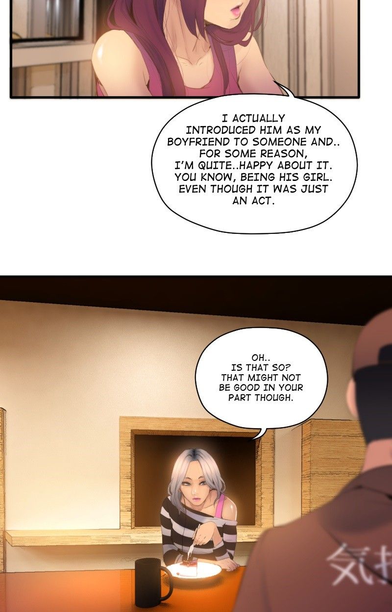 Ecstasy Hearts Manhwa - Chapter 61 Page 20
