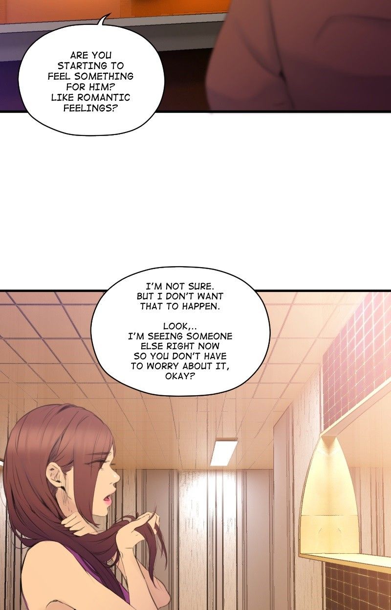 Ecstasy Hearts Manhwa - Chapter 61 Page 21