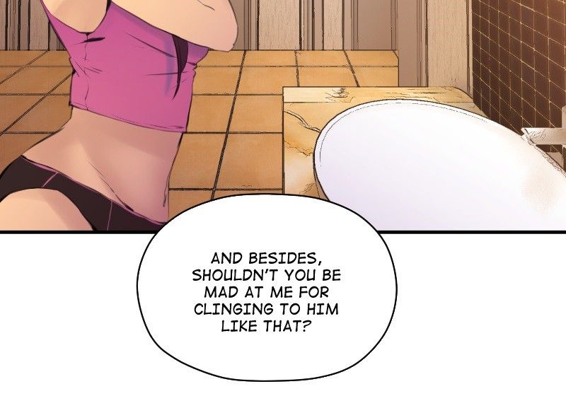 Ecstasy Hearts Manhwa - Chapter 61 Page 22