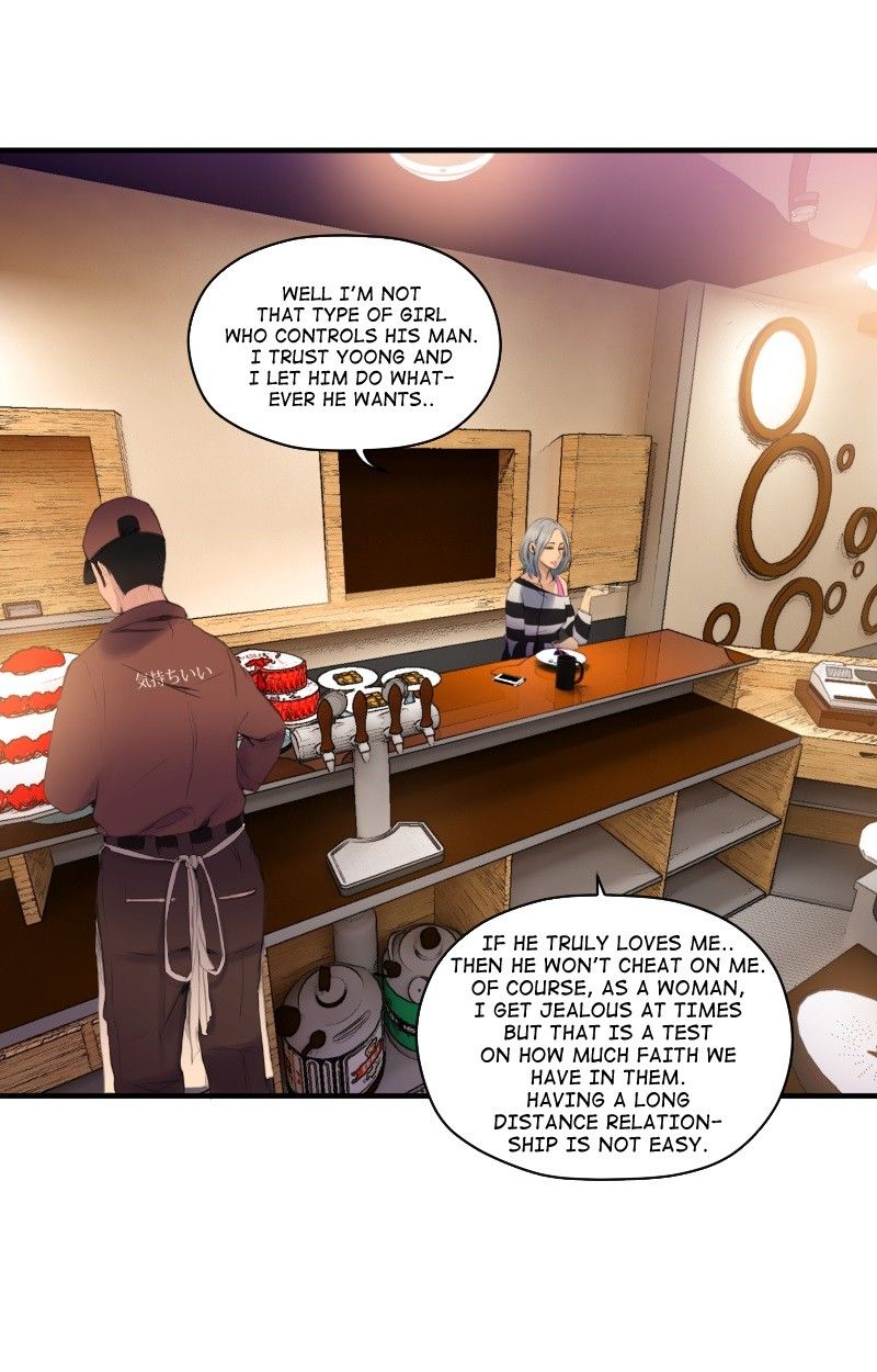 Ecstasy Hearts Manhwa - Chapter 61 Page 23