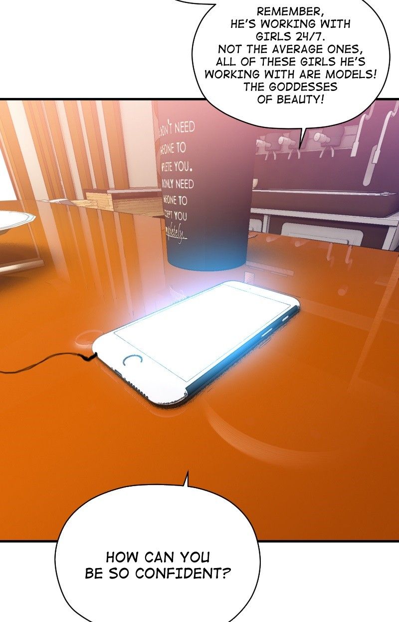 Ecstasy Hearts Manhwa - Chapter 61 Page 25