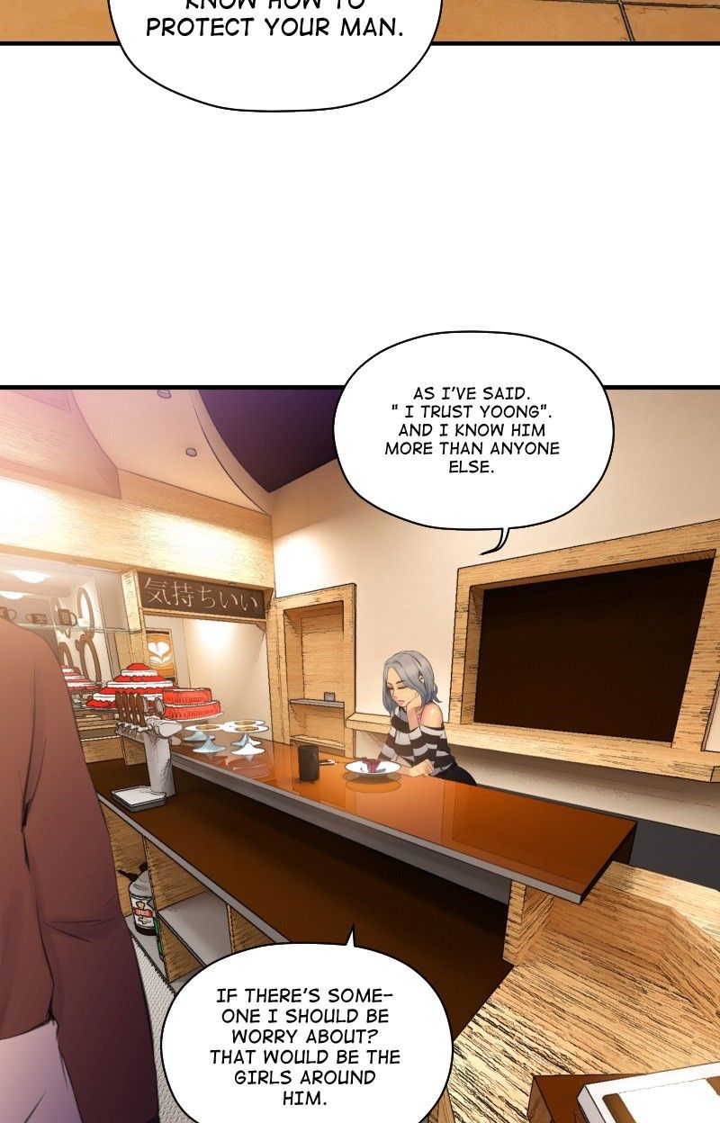 Ecstasy Hearts Manhwa - Chapter 61 Page 27