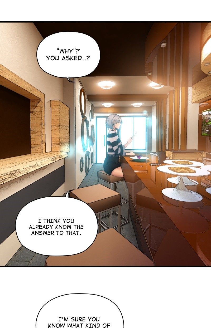 Ecstasy Hearts Manhwa - Chapter 61 Page 29