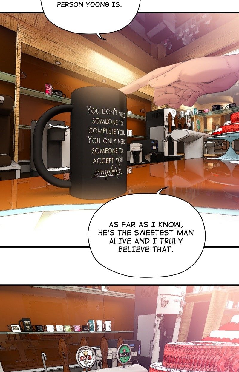 Ecstasy Hearts Manhwa - Chapter 61 Page 30