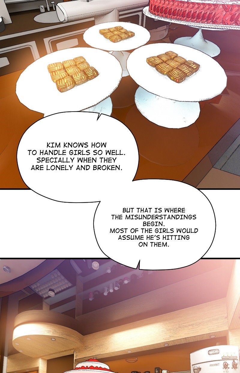 Ecstasy Hearts Manhwa - Chapter 61 Page 31