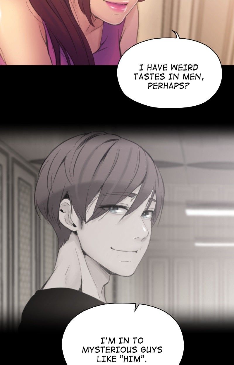 Ecstasy Hearts Manhwa - Chapter 61 Page 36