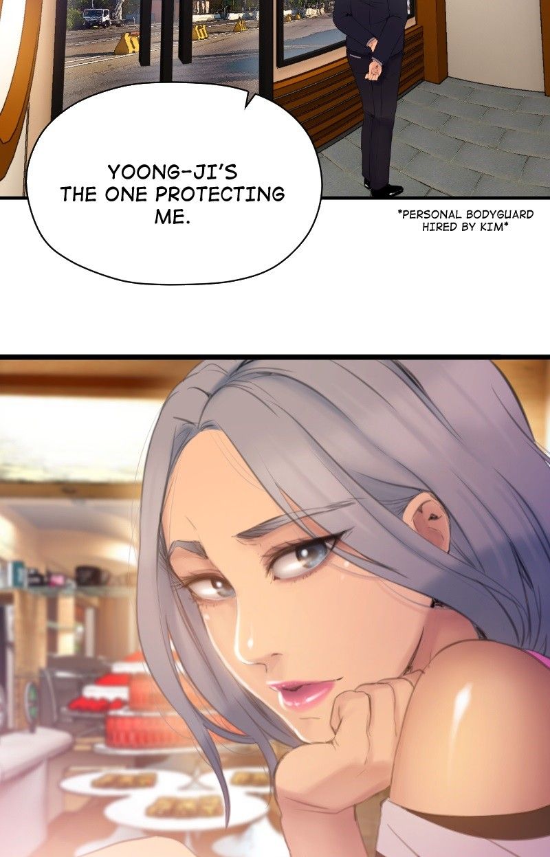 Ecstasy Hearts Manhwa - Chapter 61 Page 40