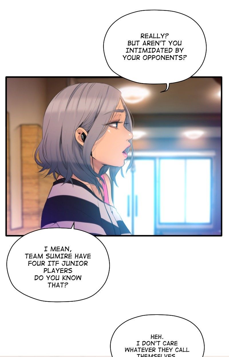 Ecstasy Hearts Manhwa - Chapter 61 Page 44