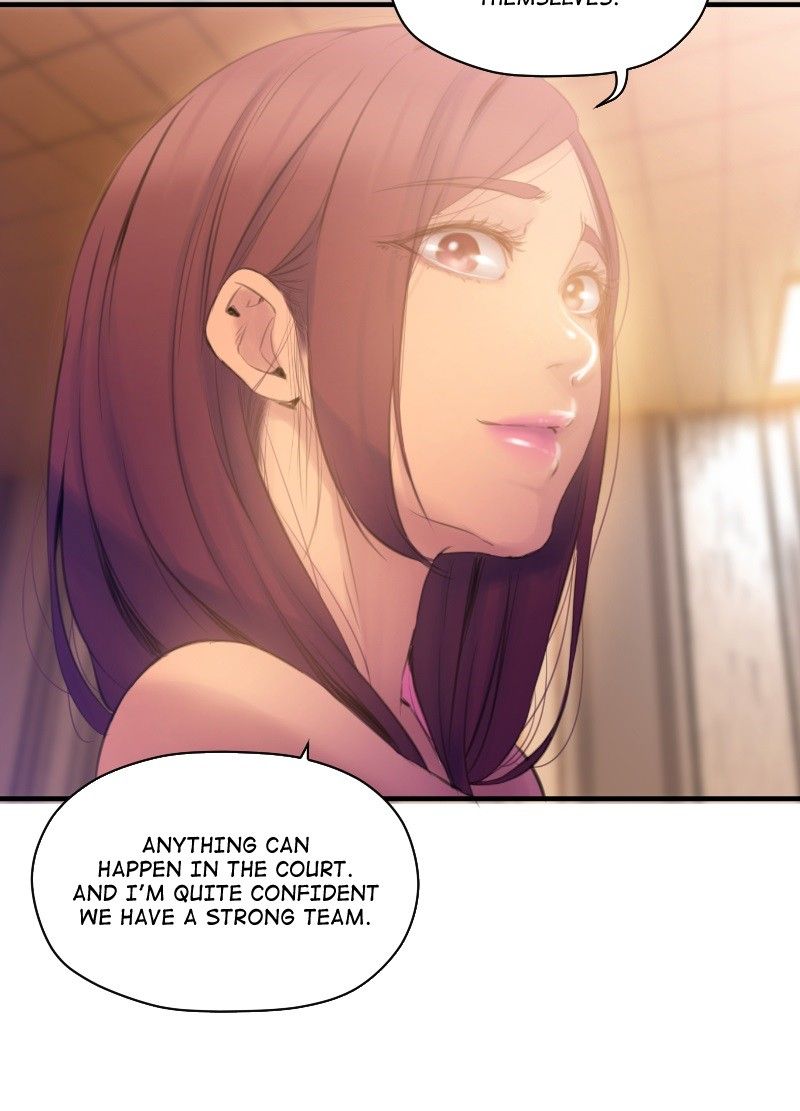 Ecstasy Hearts Manhwa - Chapter 61 Page 45