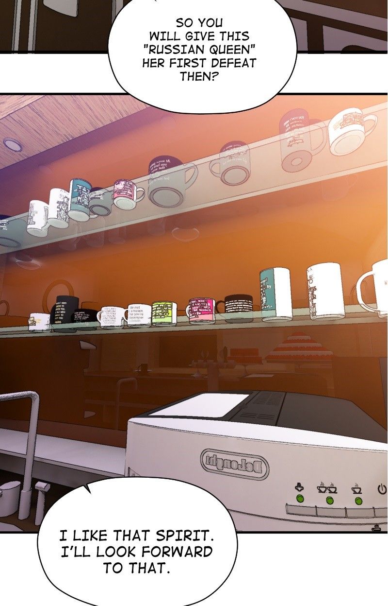 Ecstasy Hearts Manhwa - Chapter 61 Page 49