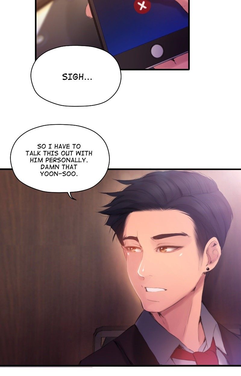 Ecstasy Hearts Manhwa - Chapter 61 Page 57
