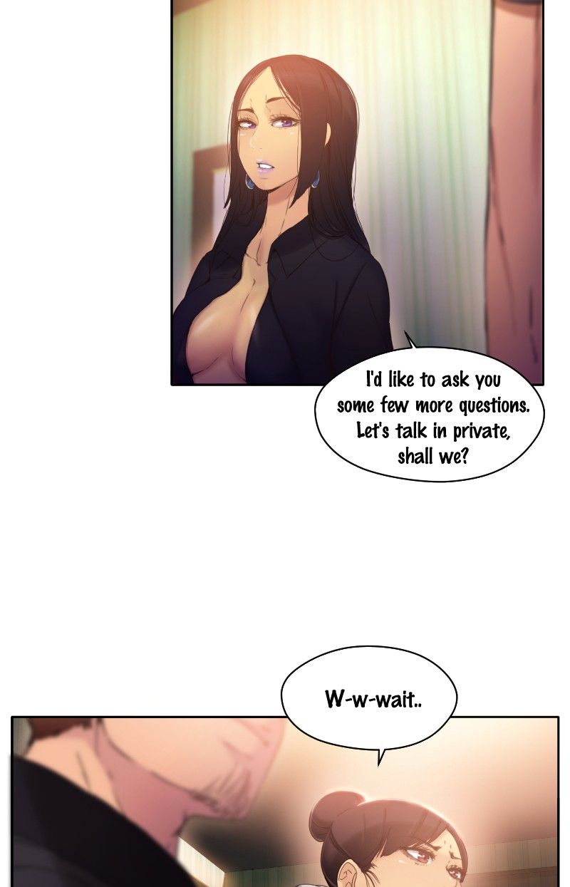 Ecstasy Hearts Manhwa - Chapter 21 Page 18
