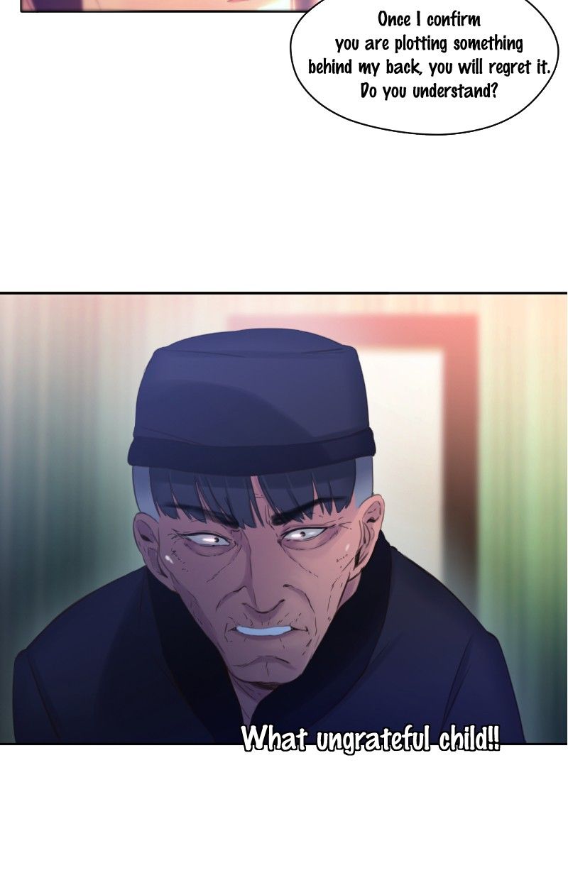 Ecstasy Hearts Manhwa - Chapter 21 Page 23