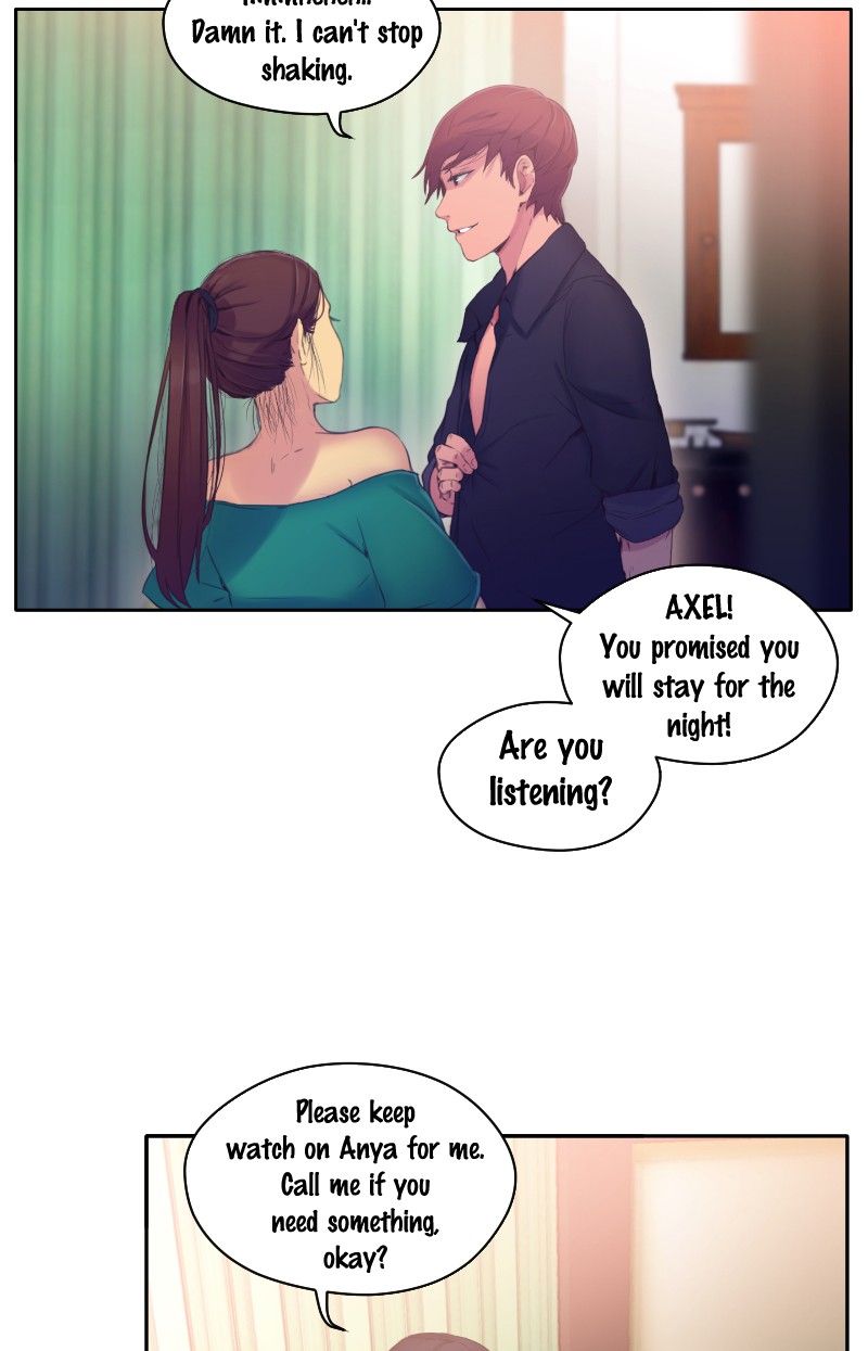 Ecstasy Hearts Manhwa - Chapter 21 Page 26