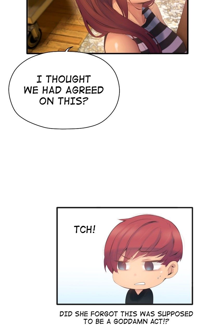 Ecstasy Hearts Manhwa - Chapter 77 Page 18