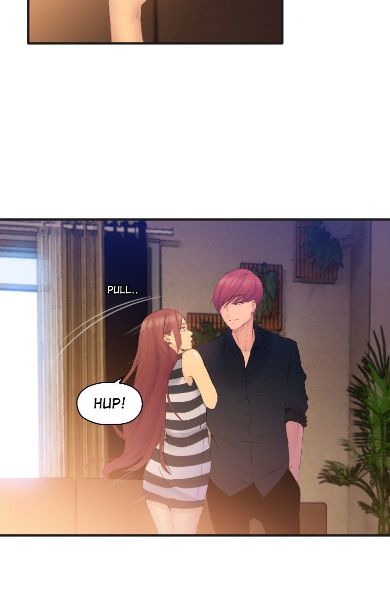 Ecstasy Hearts Manhwa - Chapter 77 Page 27