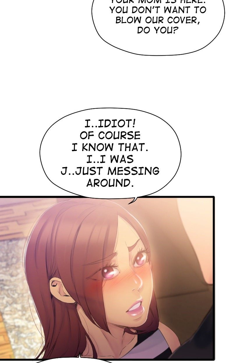 Ecstasy Hearts Manhwa - Chapter 77 Page 30