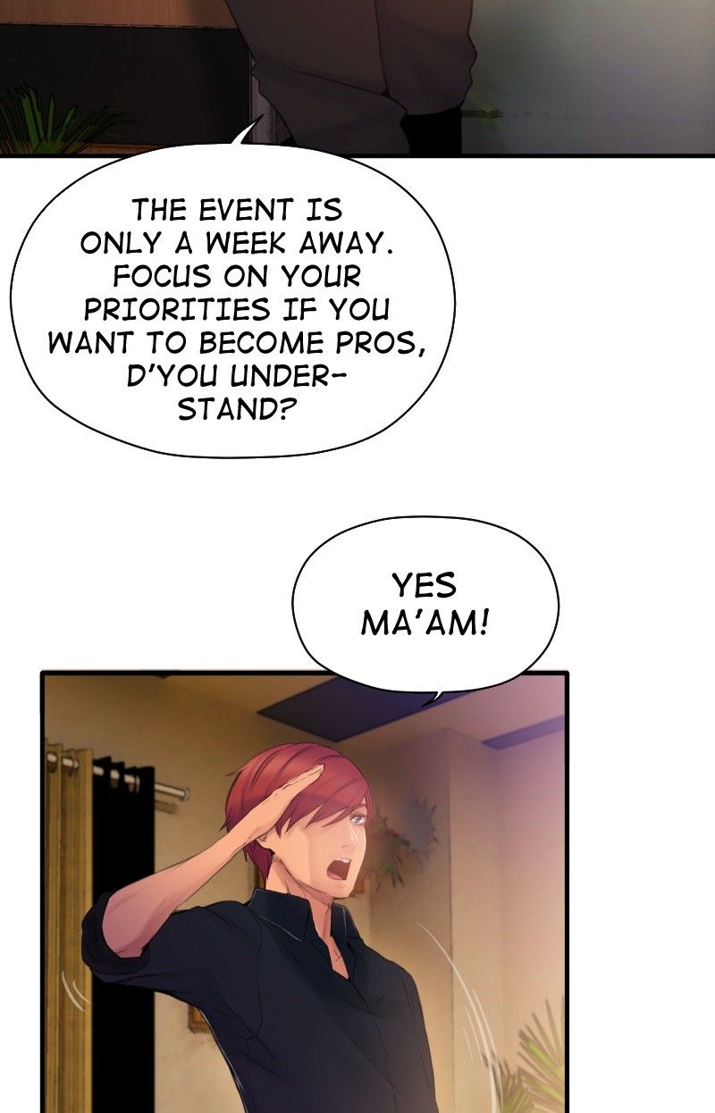 Ecstasy Hearts Manhwa - Chapter 77 Page 32