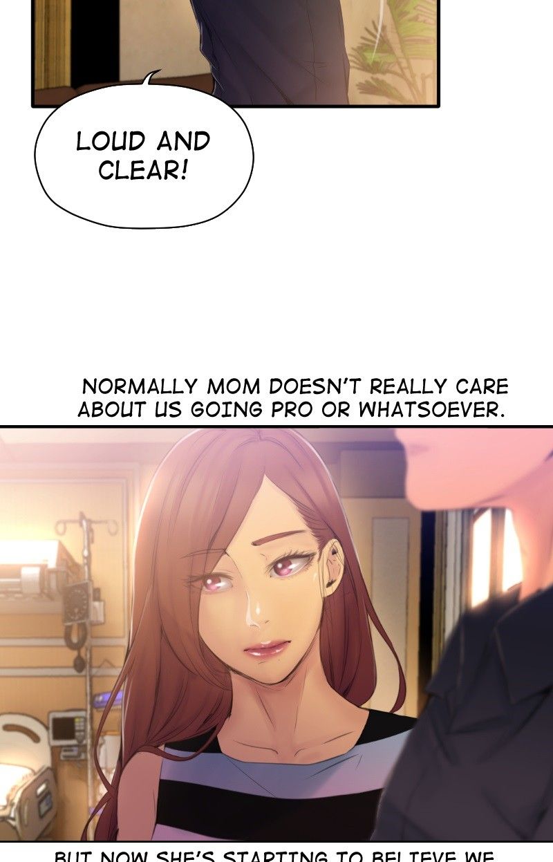 Ecstasy Hearts Manhwa - Chapter 77 Page 33