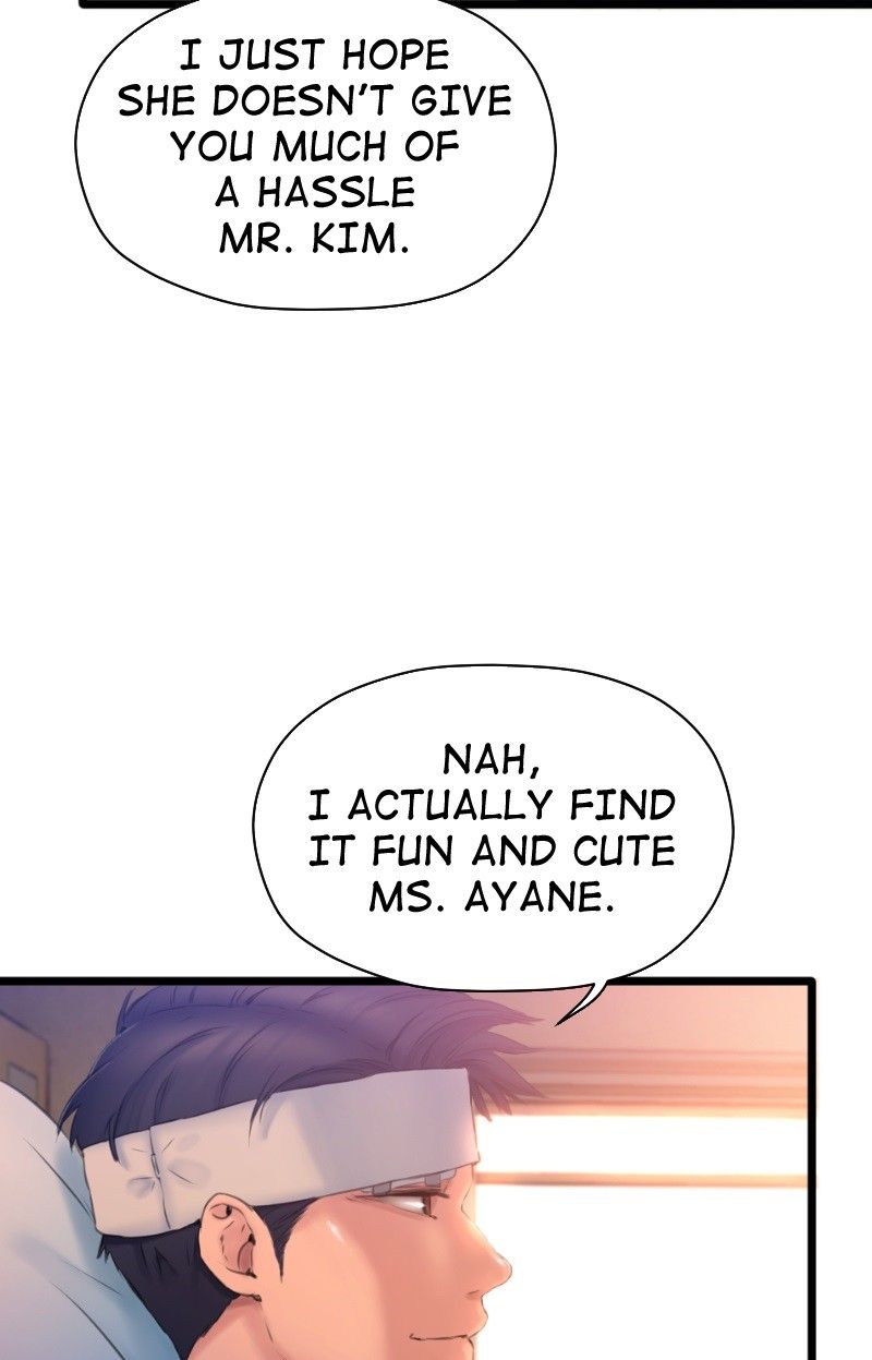 Ecstasy Hearts Manhwa - Chapter 77 Page 41