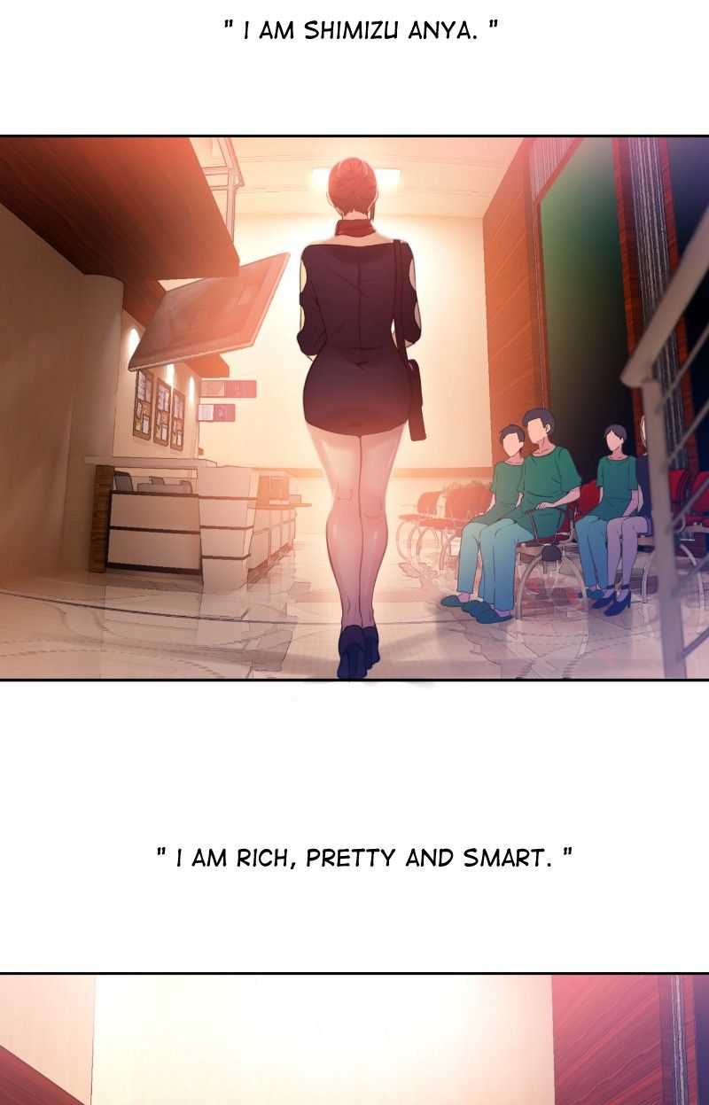 Ecstasy Hearts Manhwa - Chapter 27 Page 9