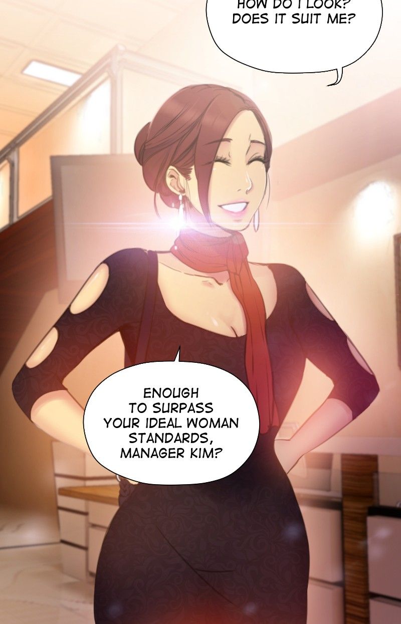 Ecstasy Hearts Manhwa - Chapter 27 Page 14