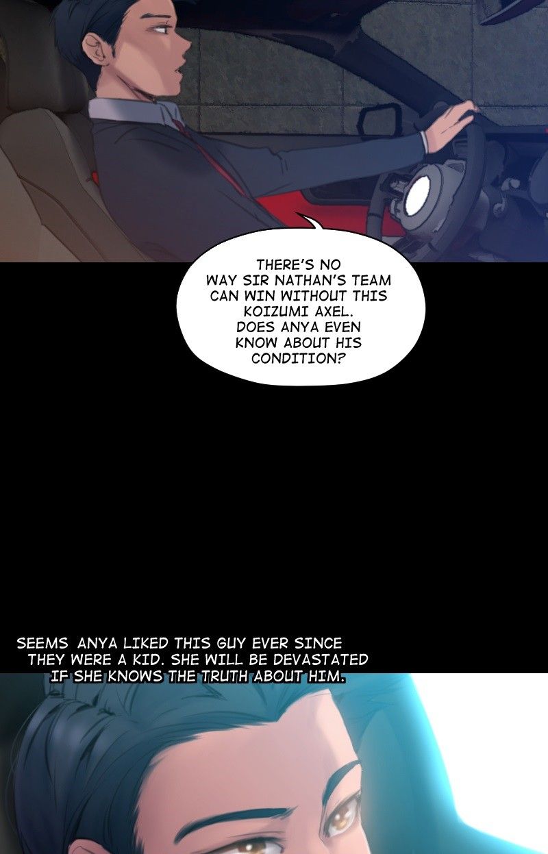 Ecstasy Hearts Manhwa - Chapter 65 Page 32