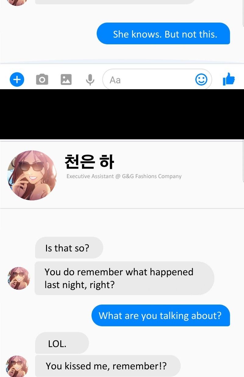 Ecstasy Hearts Manhwa - Chapter 65 Page 43