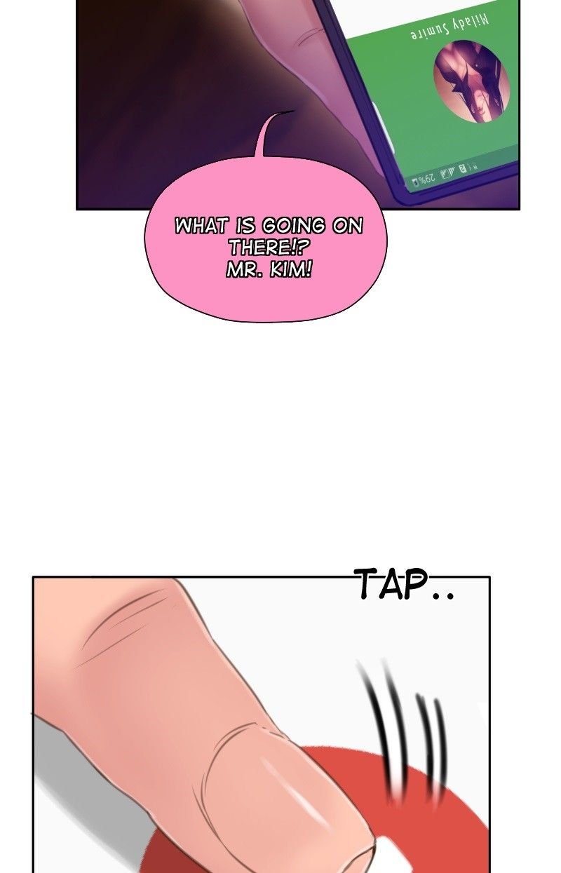 Ecstasy Hearts Manhwa - Chapter 32-33 Page 18