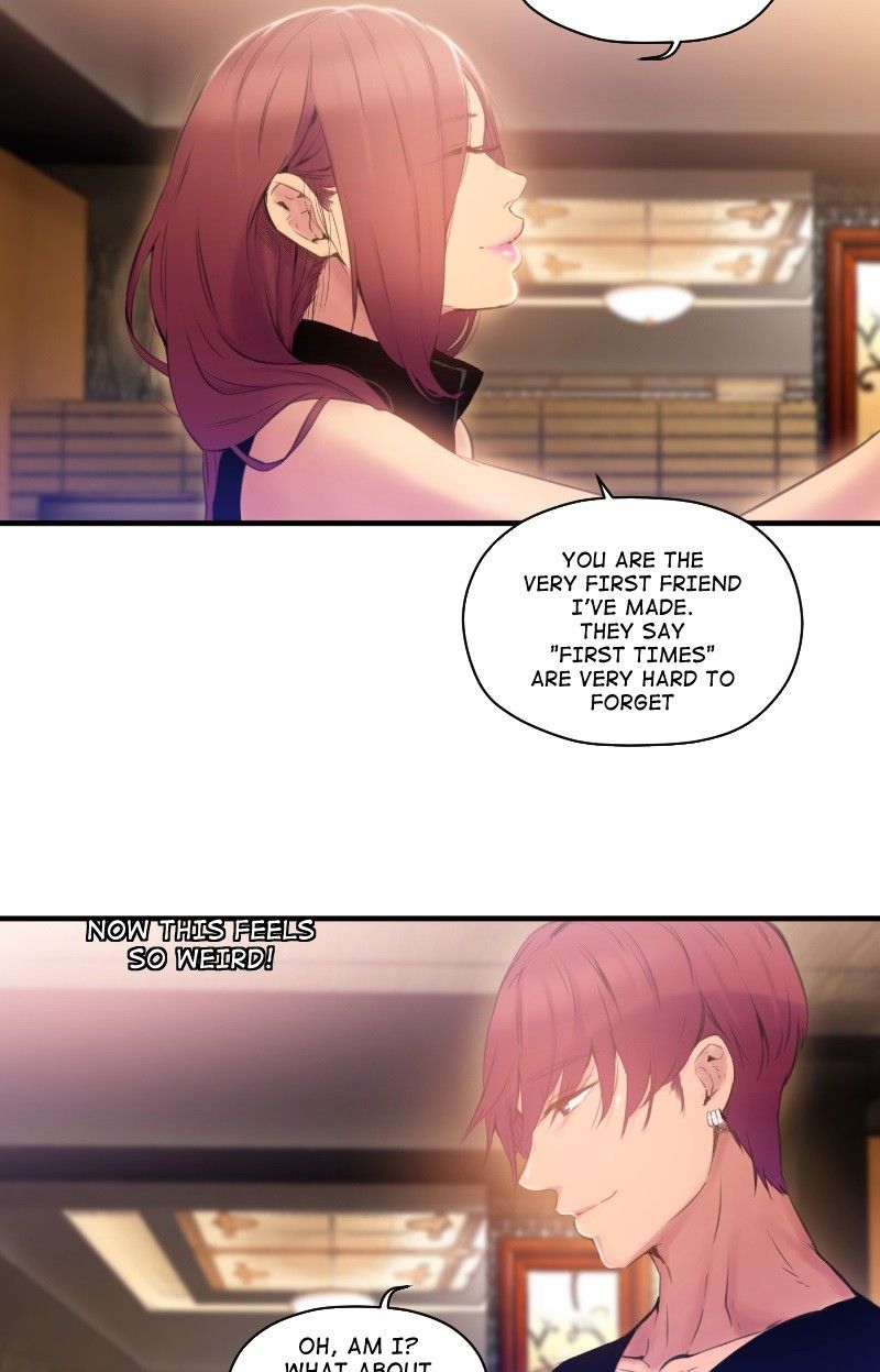 Ecstasy Hearts Manhwa - Chapter 54 Page 13