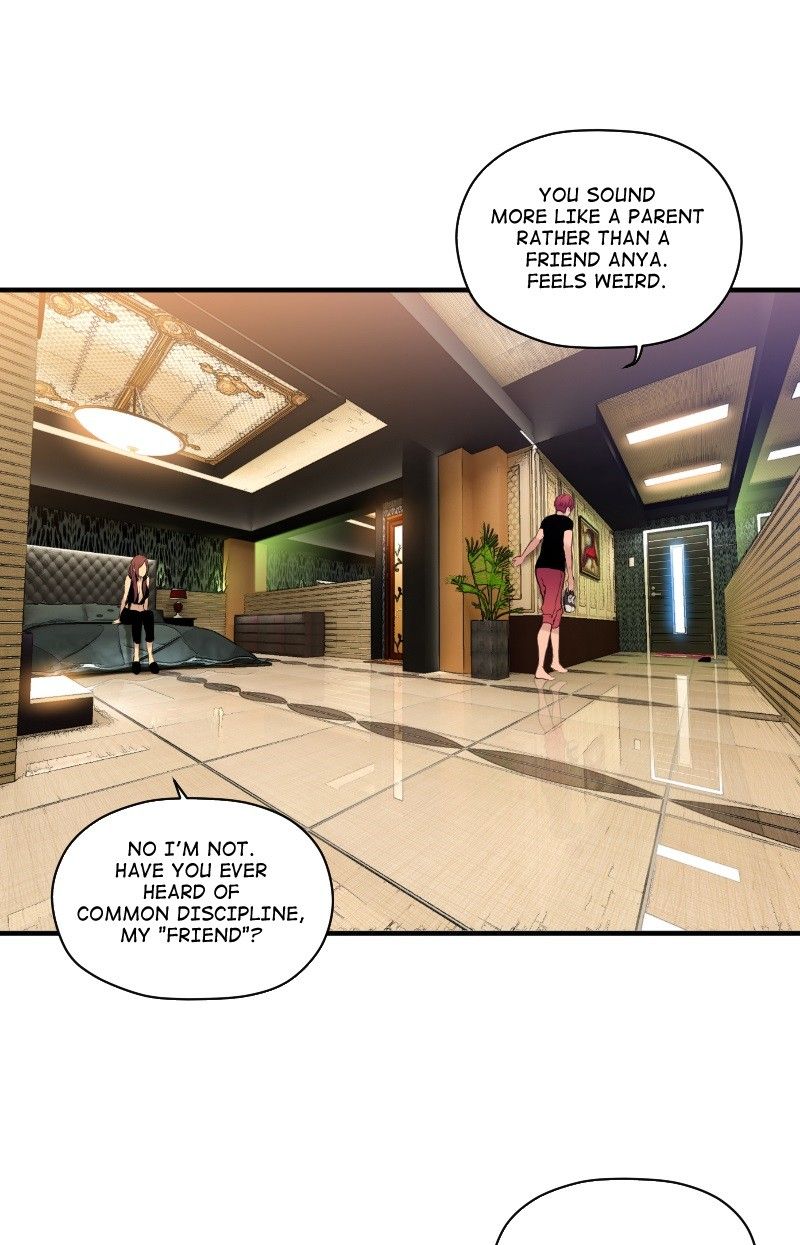 Ecstasy Hearts Manhwa - Chapter 54 Page 18