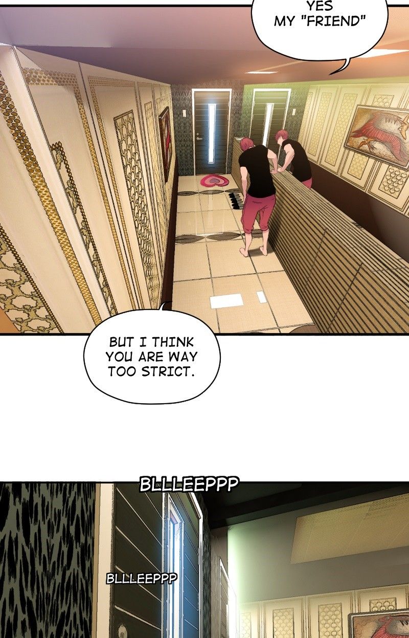 Ecstasy Hearts Manhwa - Chapter 54 Page 19