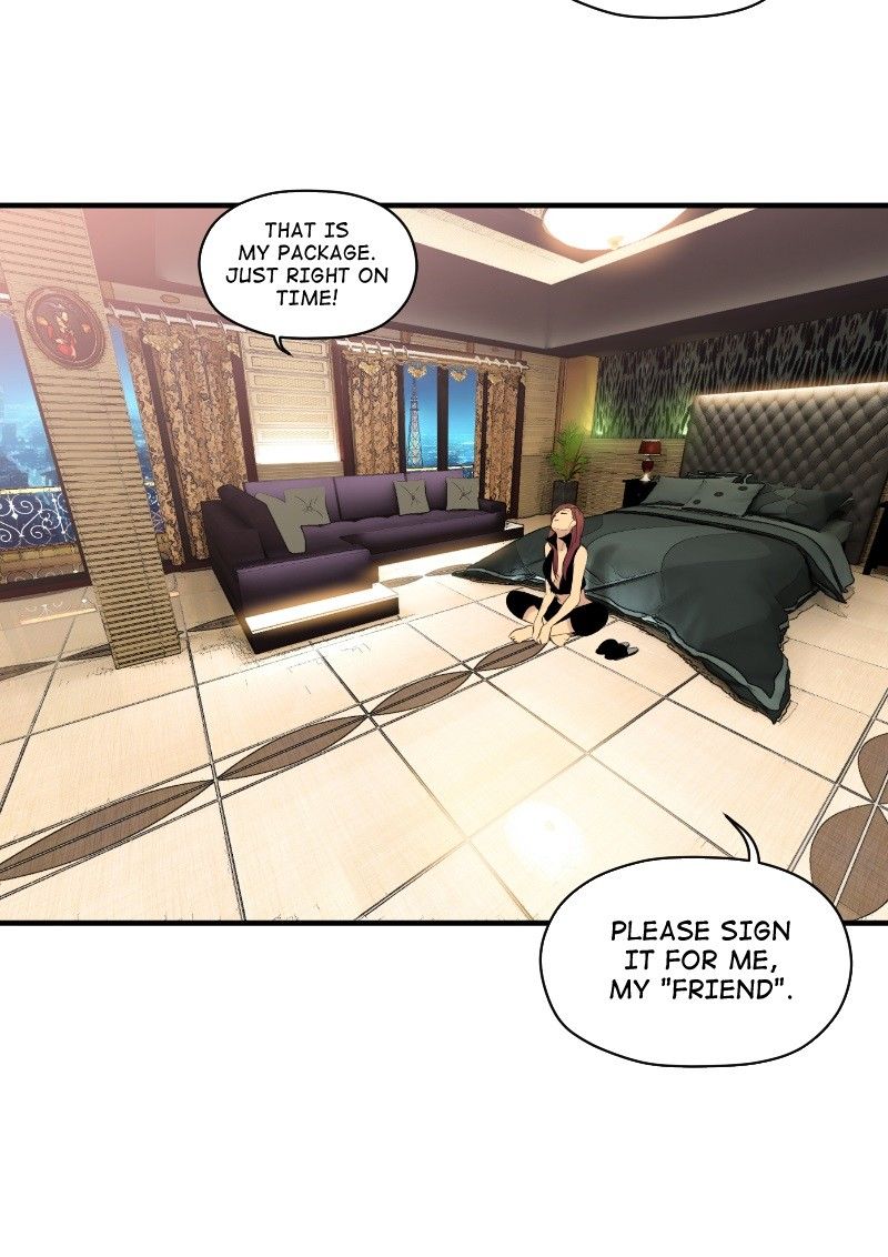 Ecstasy Hearts Manhwa - Chapter 54 Page 22