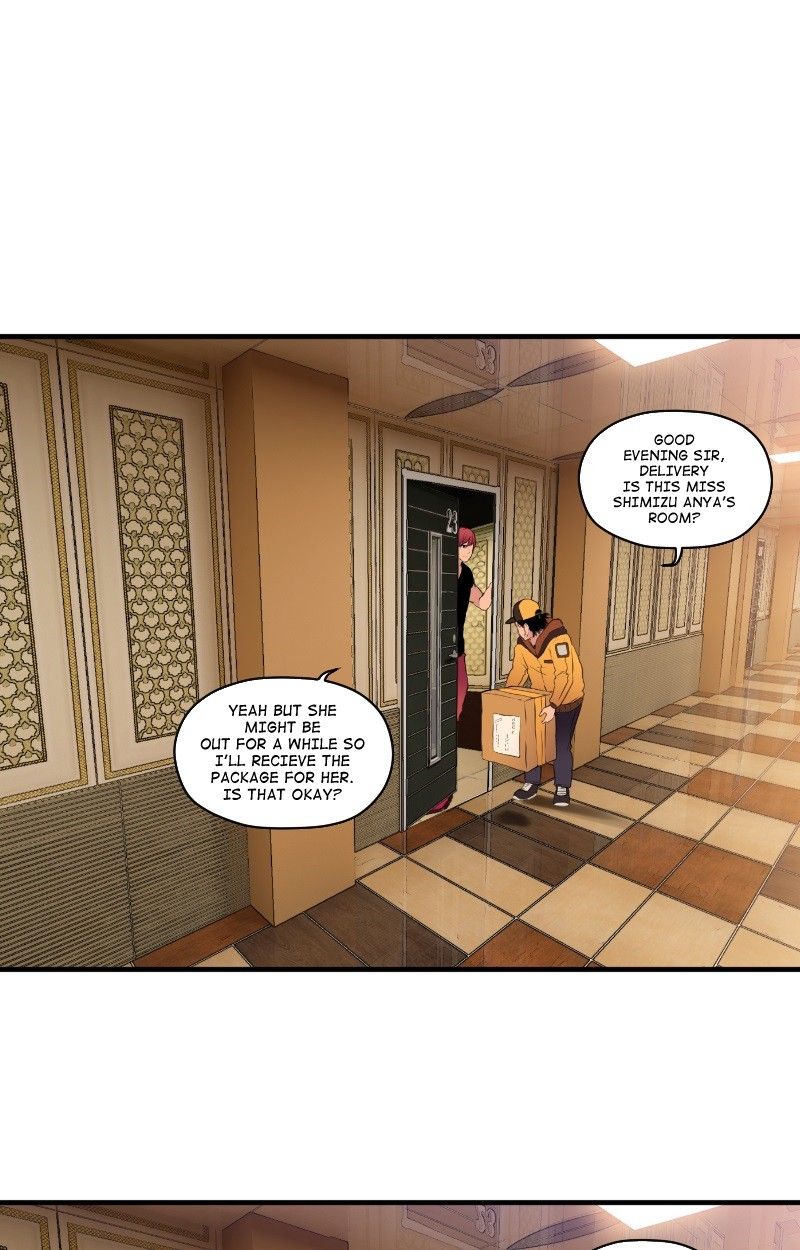 Ecstasy Hearts Manhwa - Chapter 54 Page 23