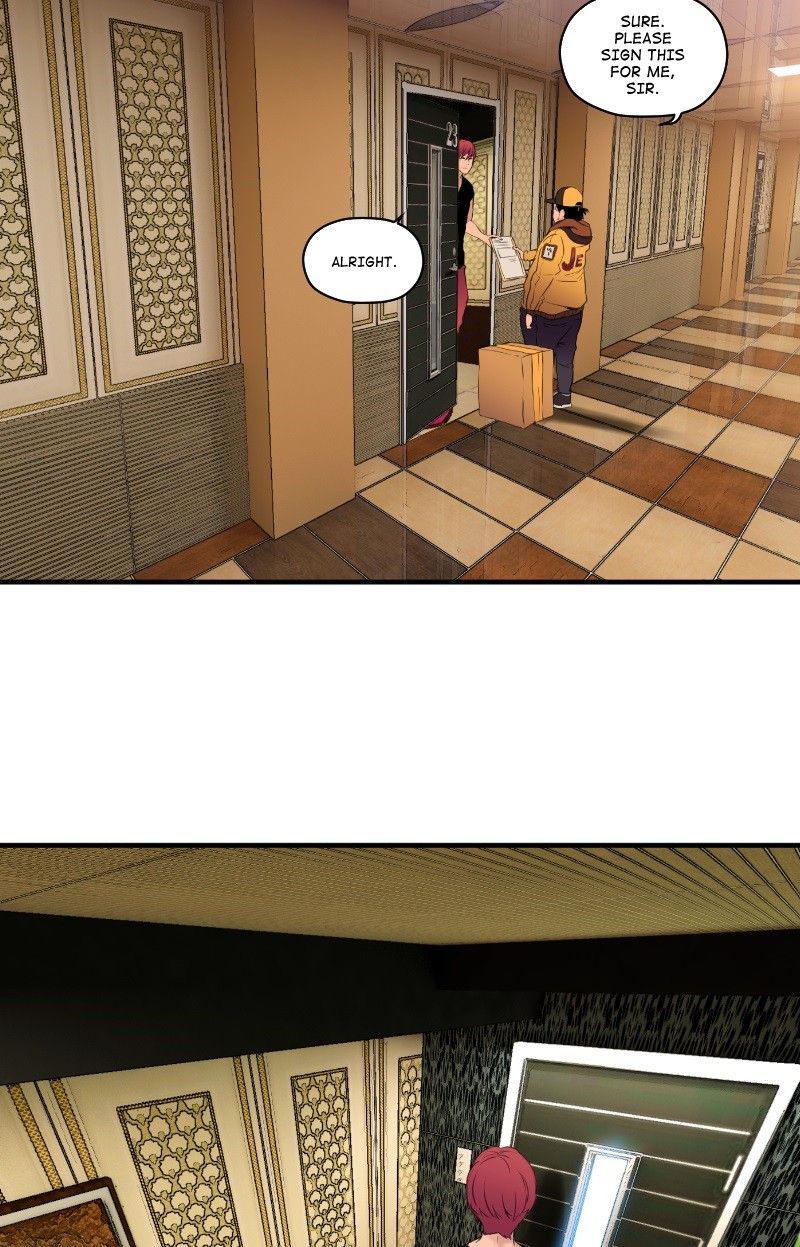 Ecstasy Hearts Manhwa - Chapter 54 Page 24