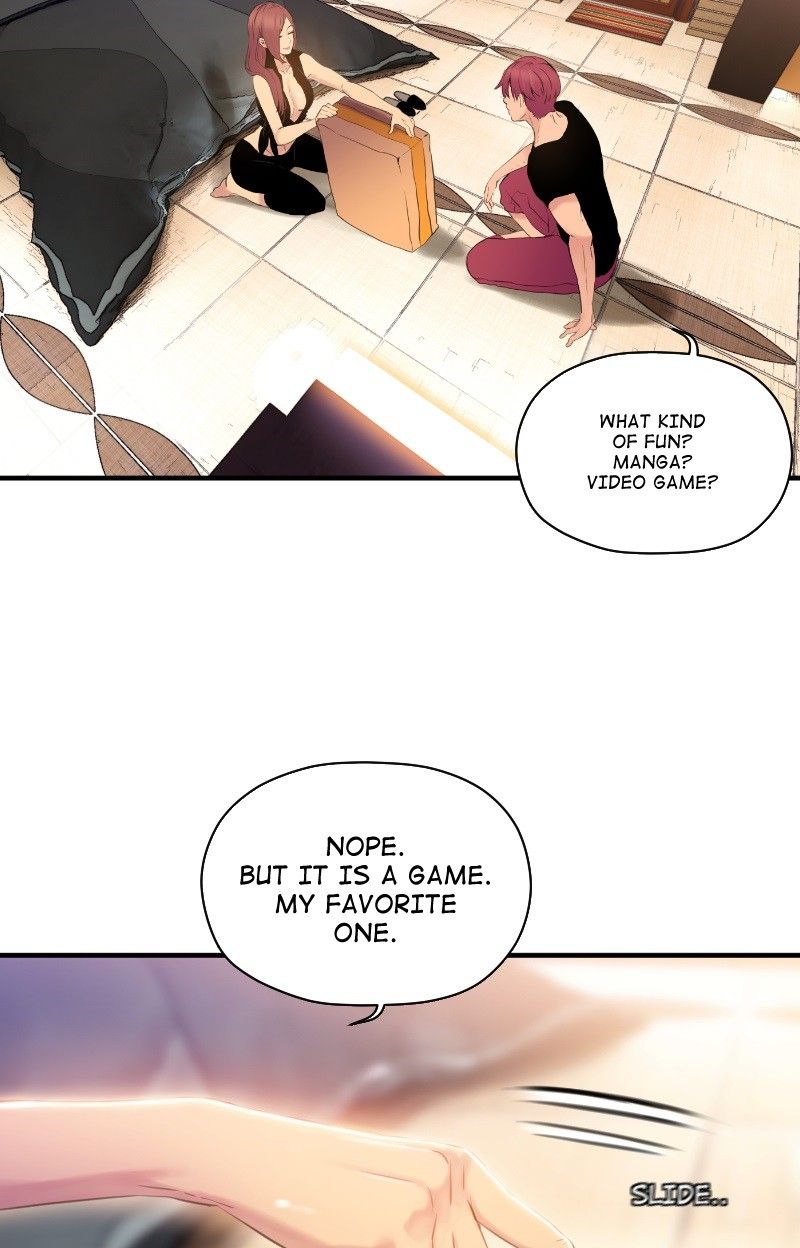 Ecstasy Hearts Manhwa - Chapter 54 Page 27