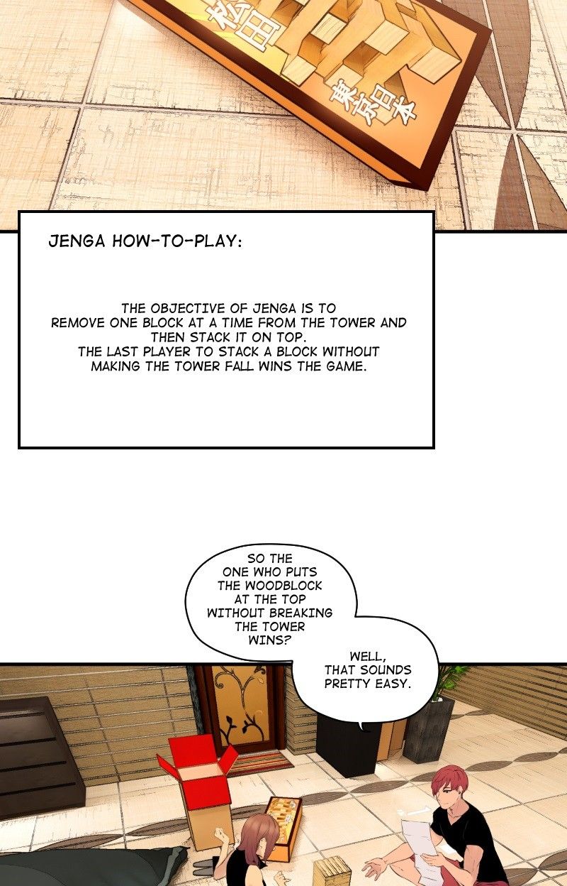 Ecstasy Hearts Manhwa - Chapter 54 Page 35