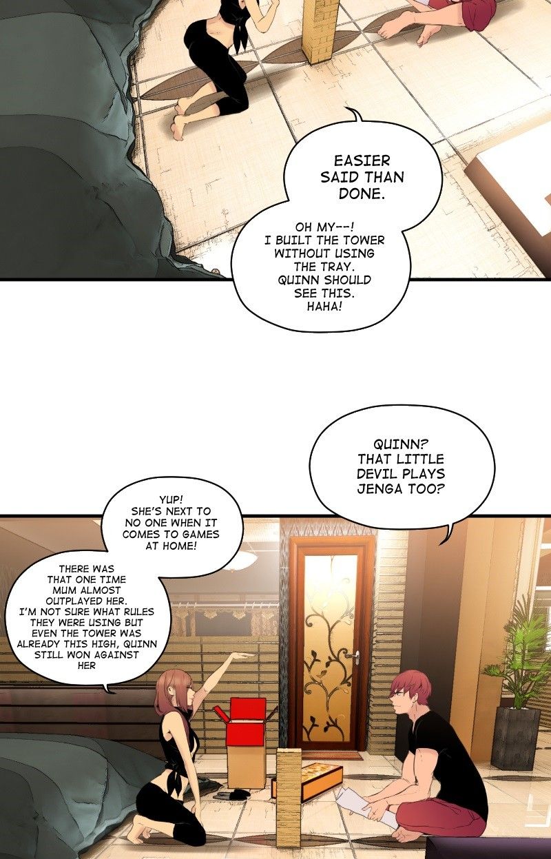 Ecstasy Hearts Manhwa - Chapter 54 Page 36