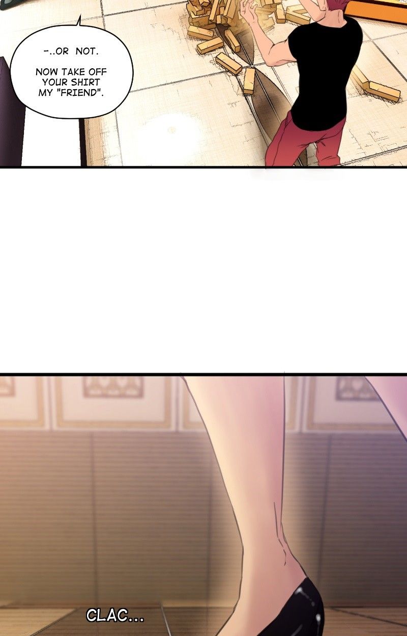 Ecstasy Hearts Manhwa - Chapter 54 Page 43