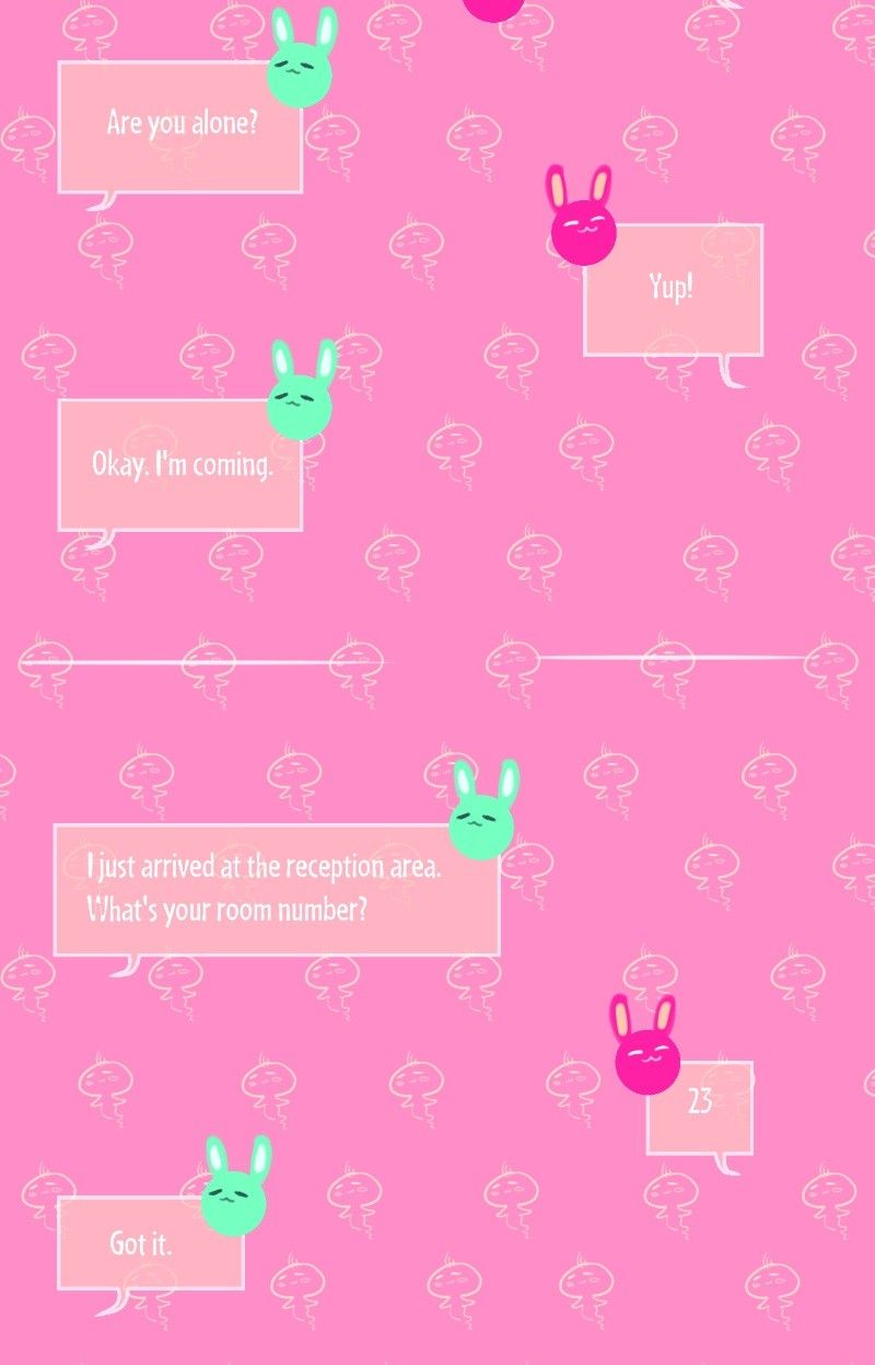 Ecstasy Hearts Manhwa - Chapter 54 Page 60