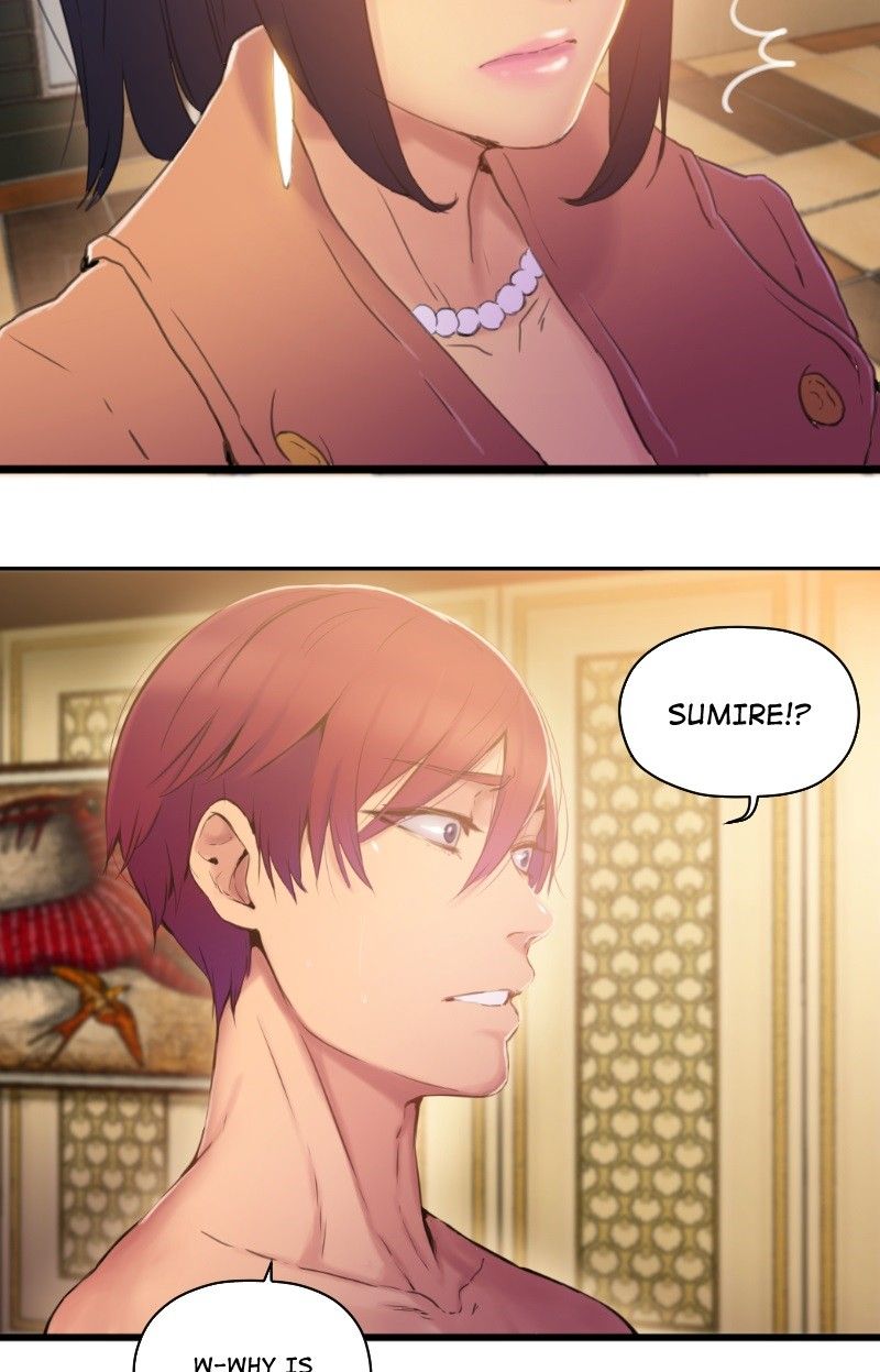 Ecstasy Hearts Manhwa - Chapter 54 Page 64