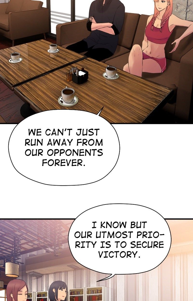 Ecstasy Hearts Manhwa - Chapter 80 Page 6