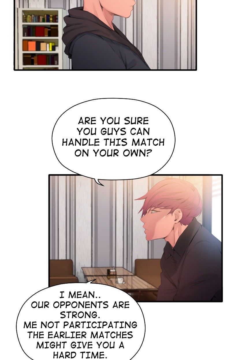 Ecstasy Hearts Manhwa - Chapter 80 Page 22