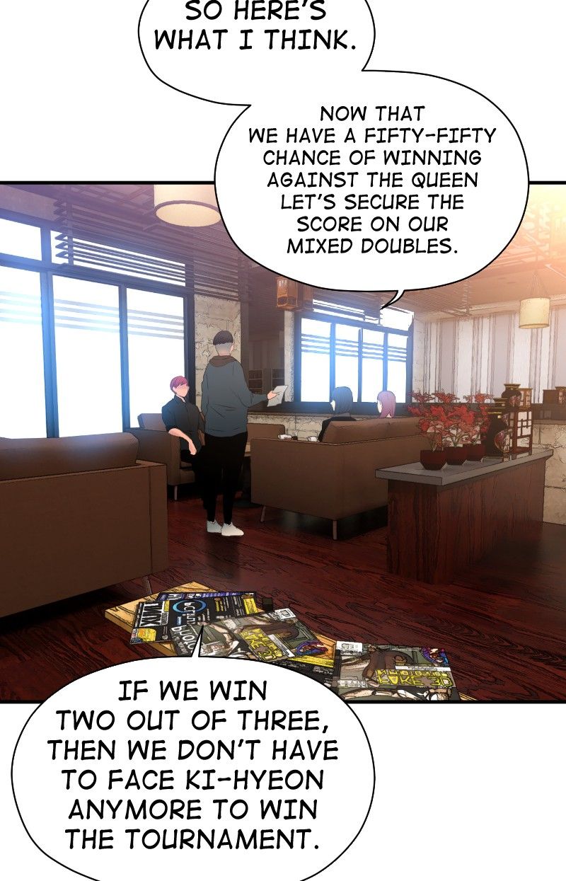 Ecstasy Hearts Manhwa - Chapter 80 Page 34