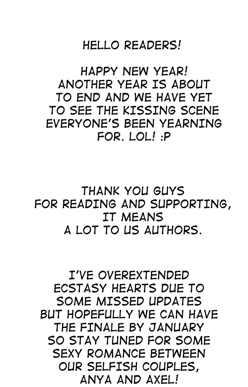 Ecstasy Hearts Manhwa - Chapter 80 Page 53