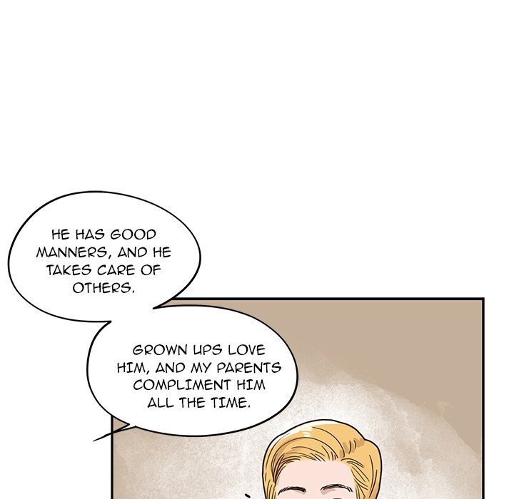 His Women's University Manhwa - Chapter 52 Page 32