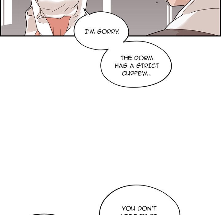 His Women's University Manhwa - Chapter 52 Page 46