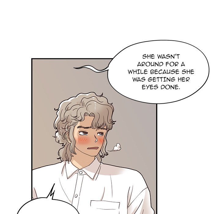 His Women's University Manhwa - Chapter 52 Page 87